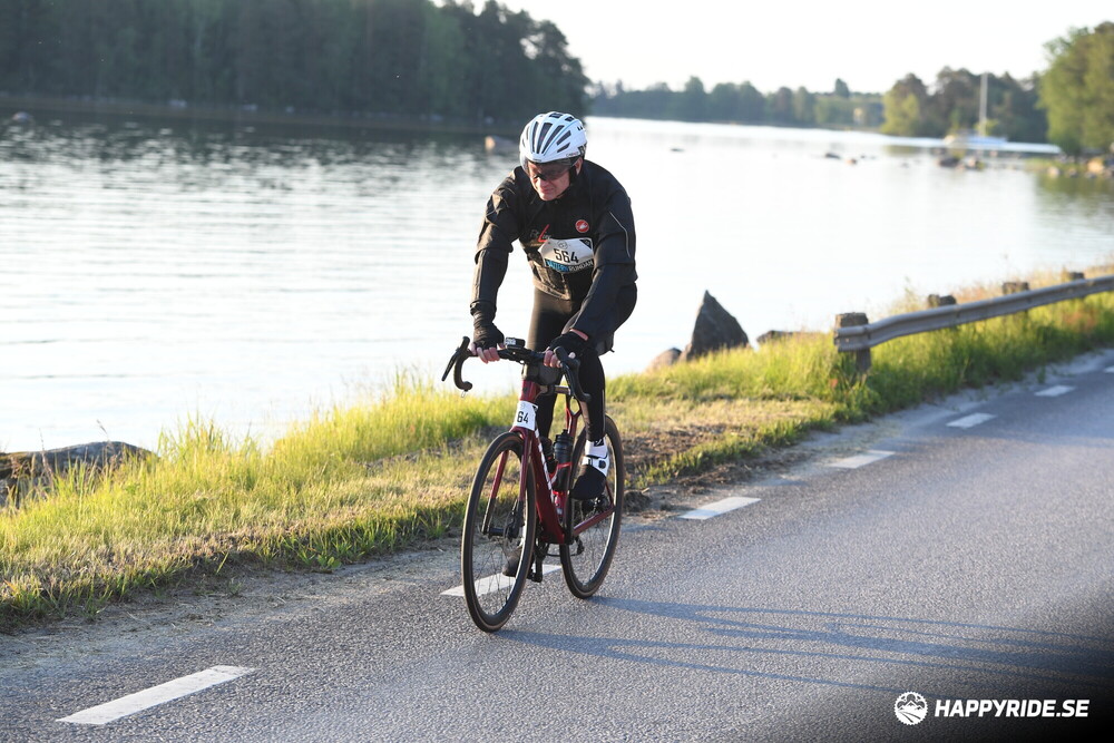 Bild från Vätternrundan 2025