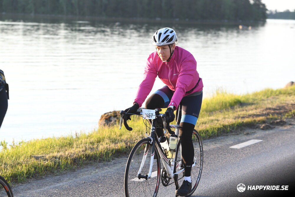 Bild från Vätternrundan 2025