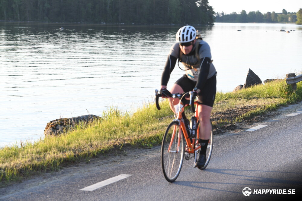 Bild från Vätternrundan 2025