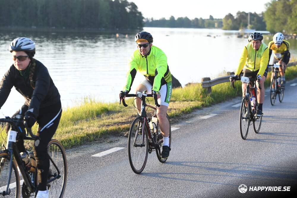 Bild från Vätternrundan 2025