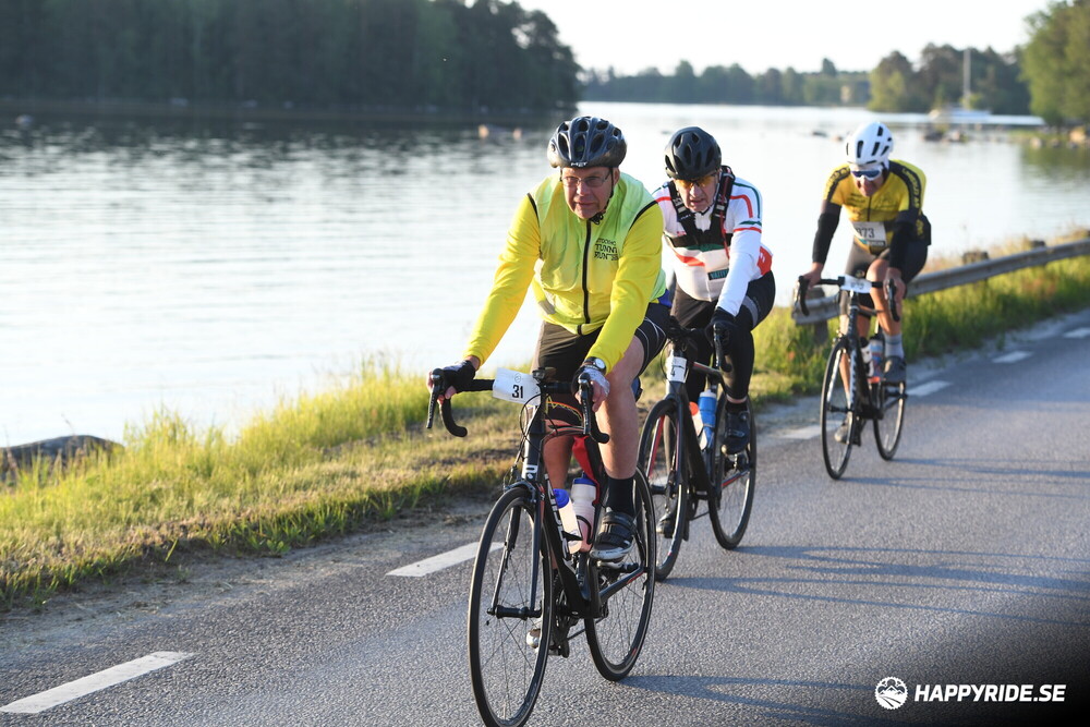 Bild från Vätternrundan 2025