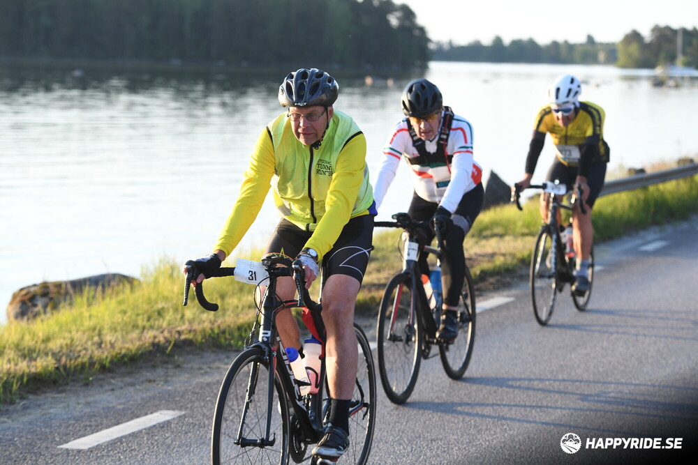 Bild från Vätternrundan 2025