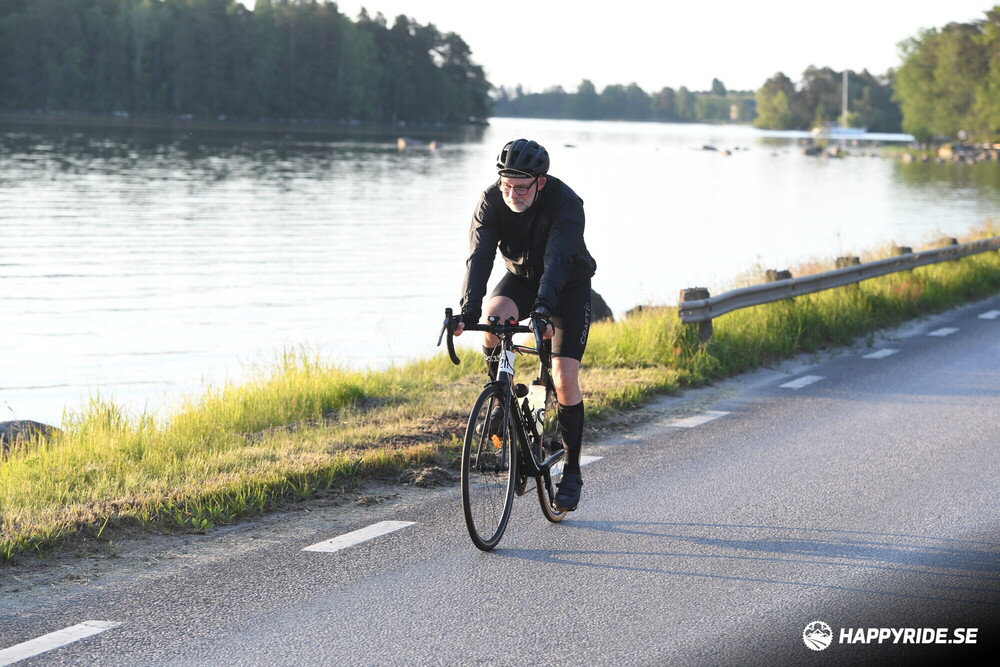 Bild från Vätternrundan 2025