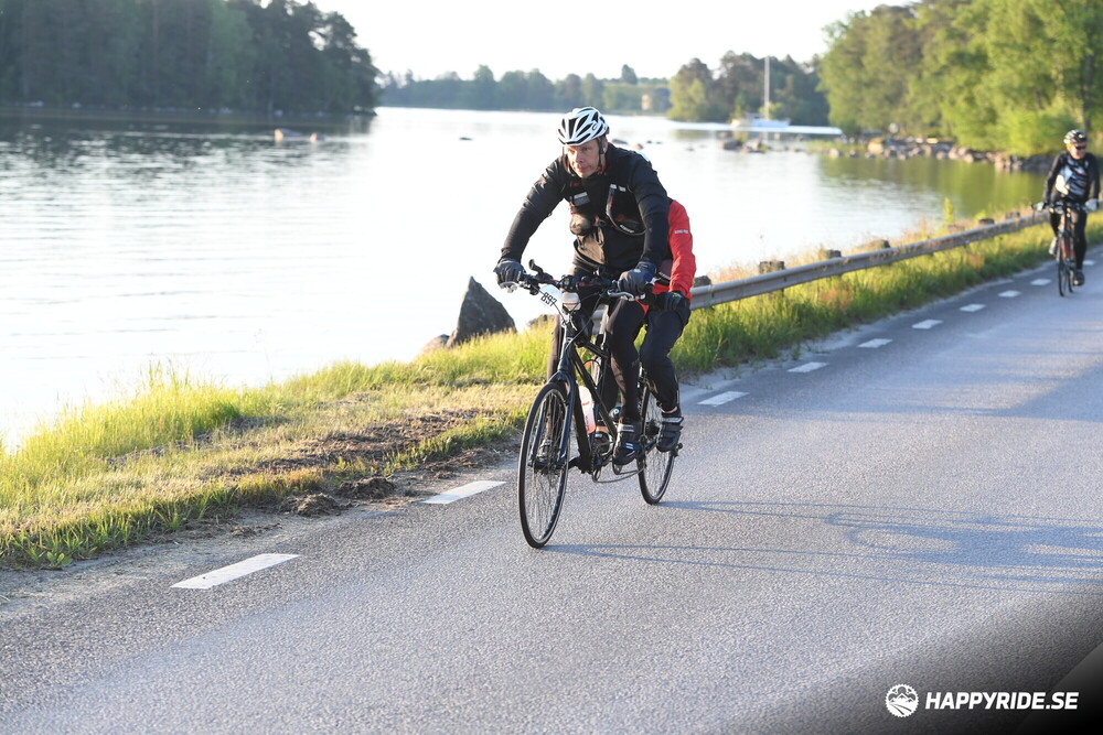 Bild från Vätternrundan 2025