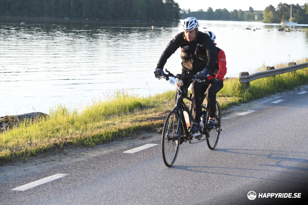 Bild från Vätternrundan 2025
