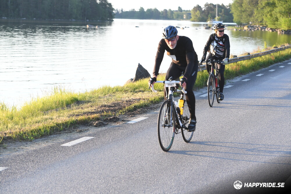 Bild från Vätternrundan 2025