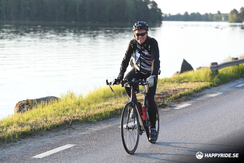 Bild från Vätternrundan 2025
