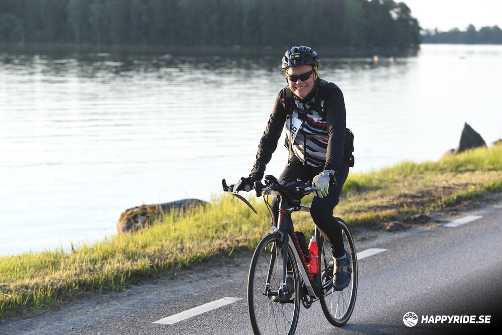 Bild från Vätternrundan 2025