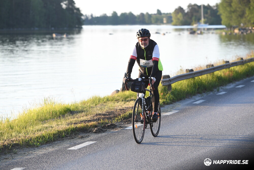Bild från Vätternrundan 2025