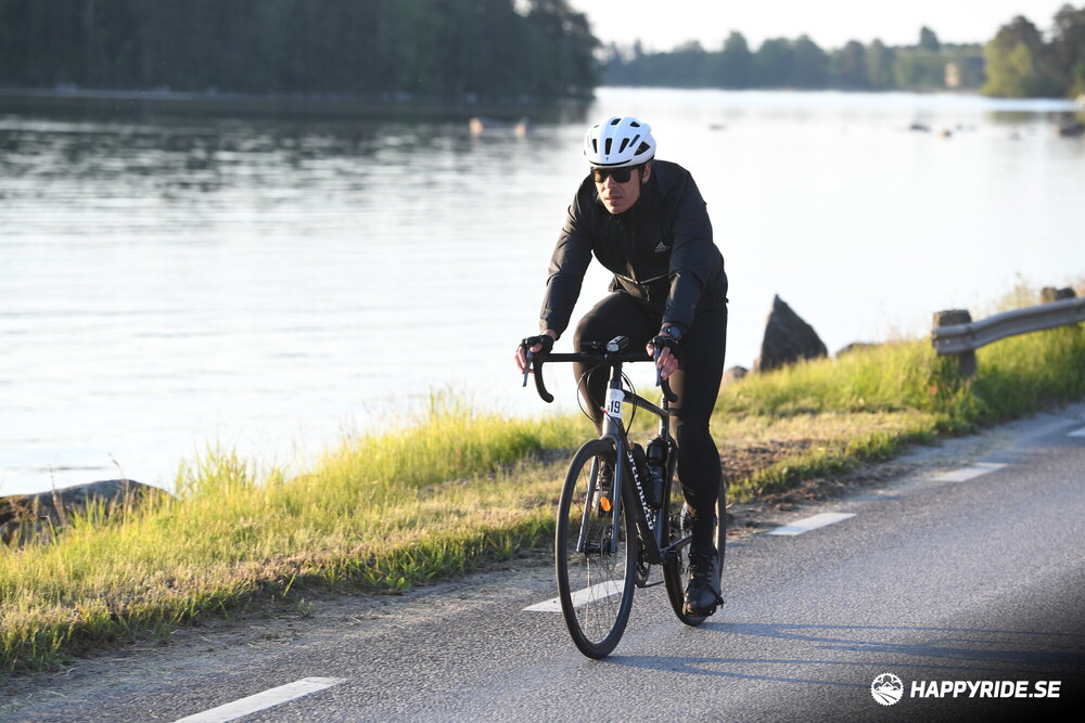 Bild från Vätternrundan 2025