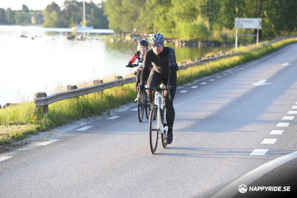 Bild från Vätternrundan 2025