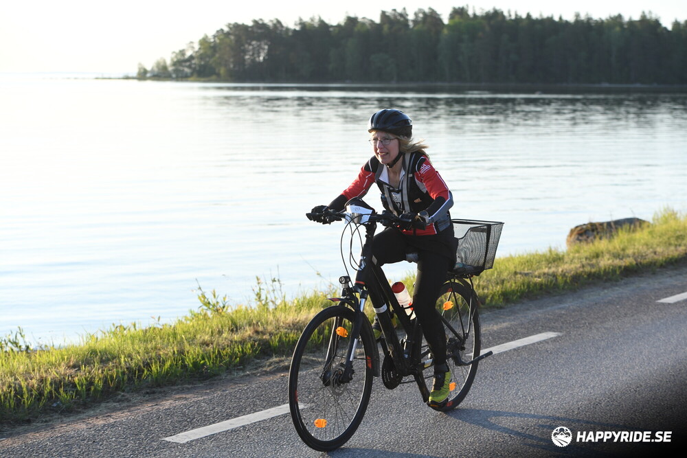 Bild från Vätternrundan 2025