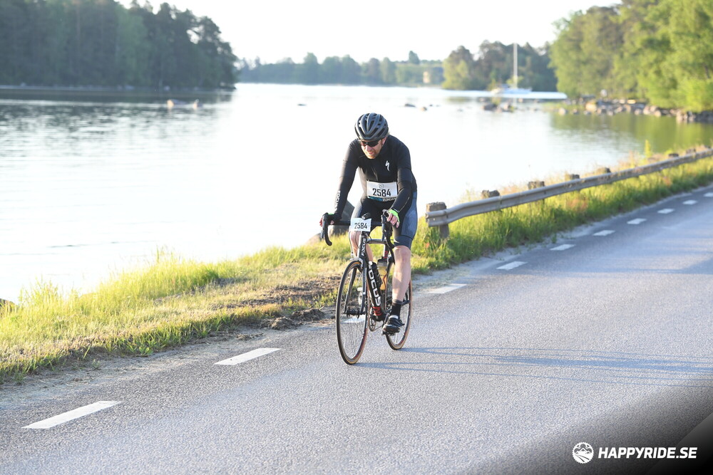 Bild från Vätternrundan 2025