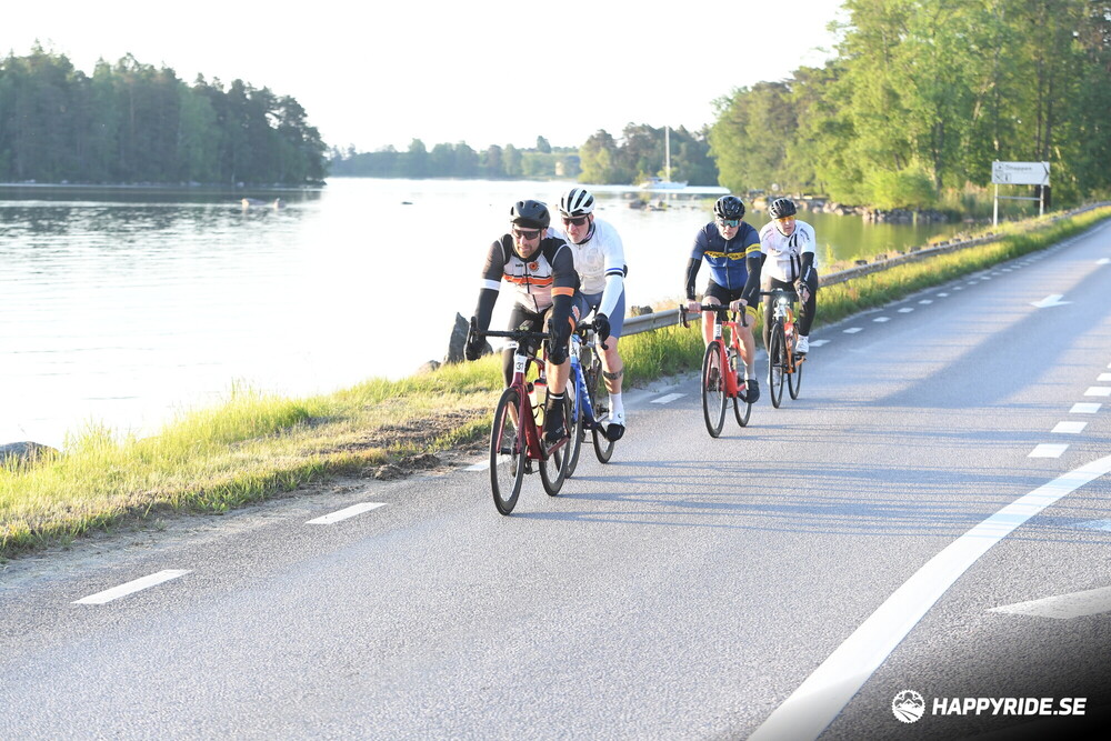 Bild från Vätternrundan 2025