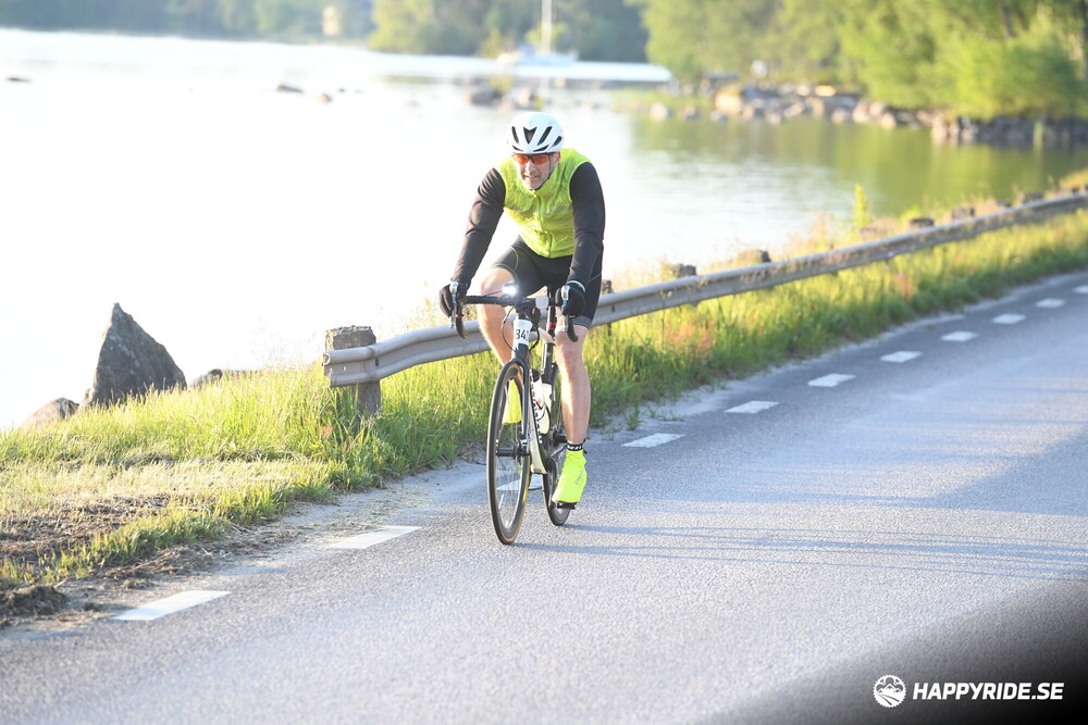 Bild från Vätternrundan 2025