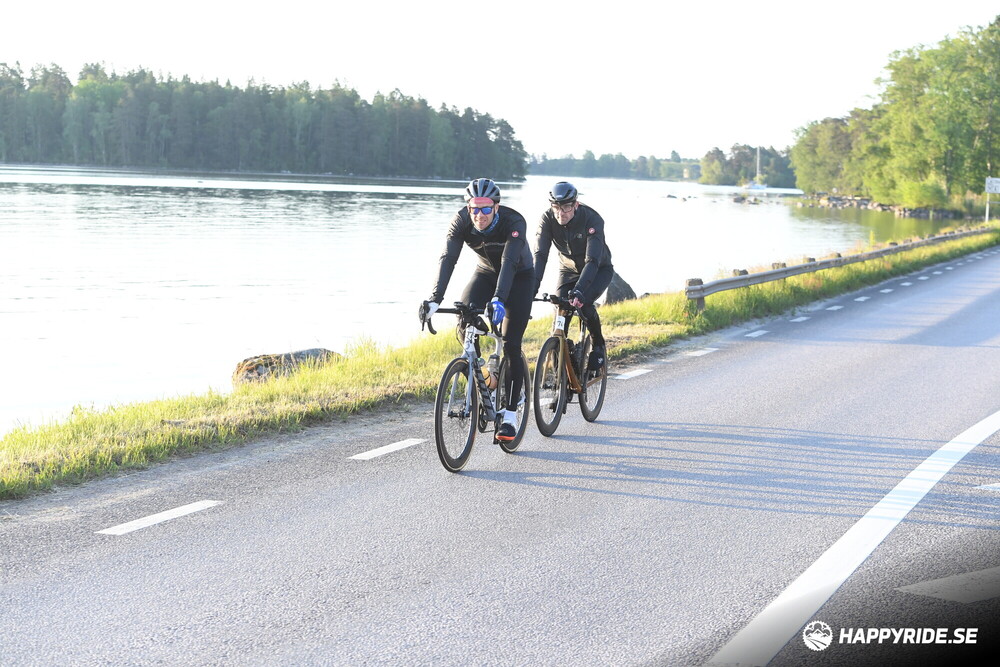 Bild från Vätternrundan 2025