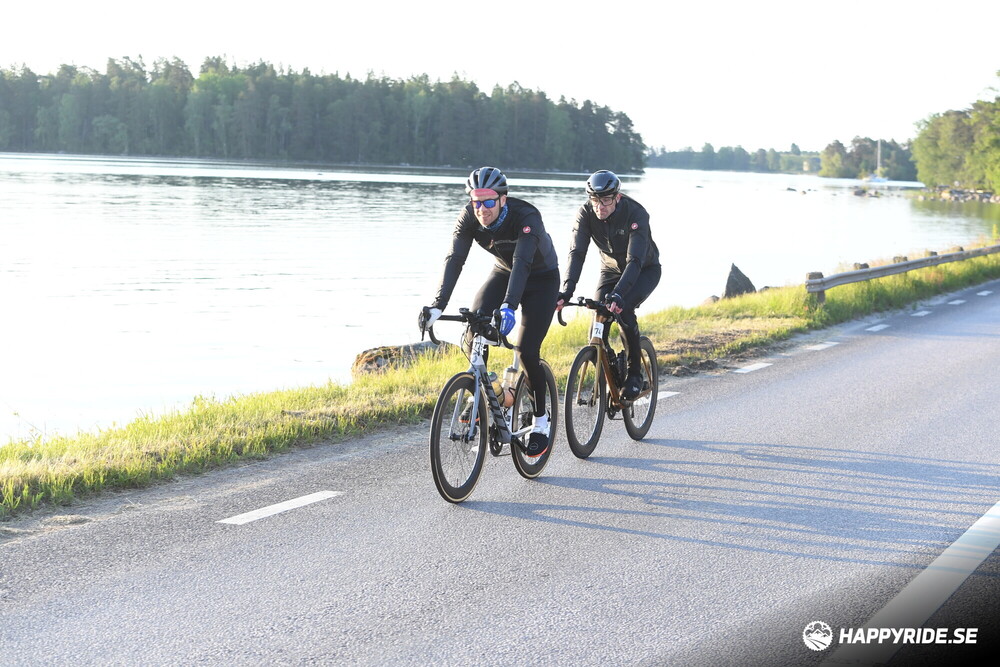Bild från Vätternrundan 2025