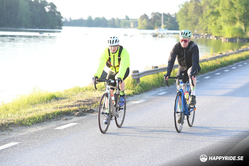 Bild från Vätternrundan 2025