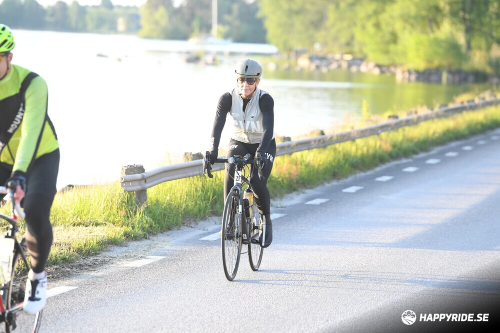Bild från Vätternrundan 2025