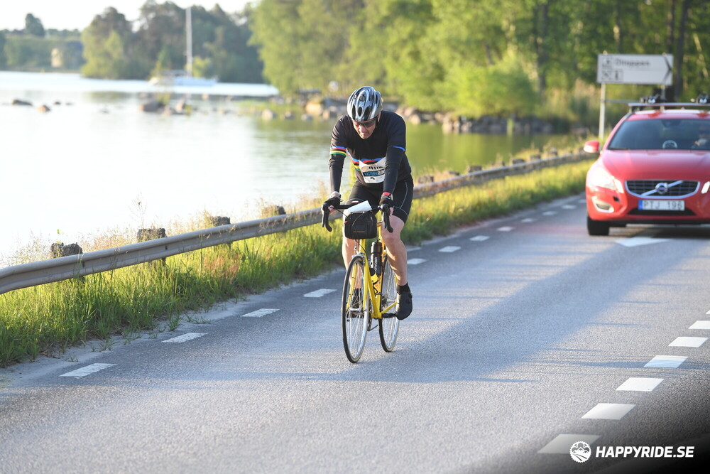 Bild från Vätternrundan 2025
