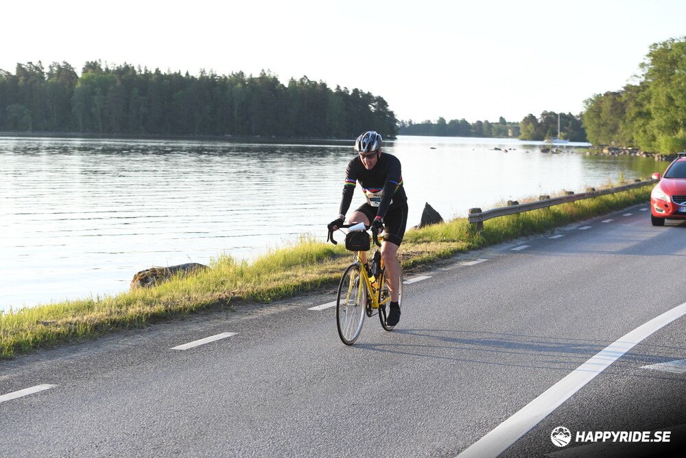 Bild från Vätternrundan 2025