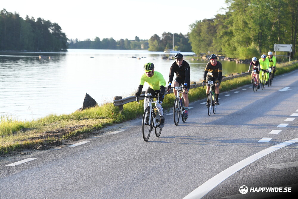 Bild från Vätternrundan 2025