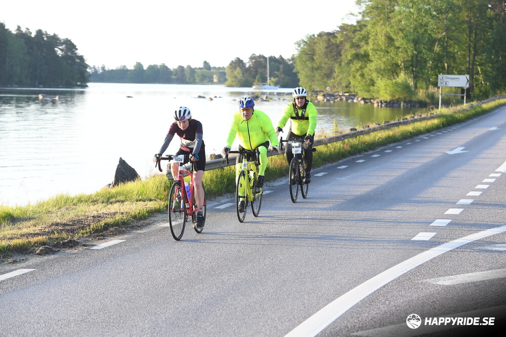 Bild från Vätternrundan 2025