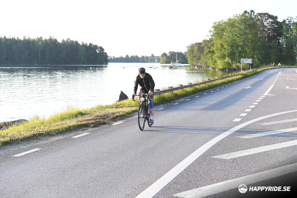 Bild från Vätternrundan 2025