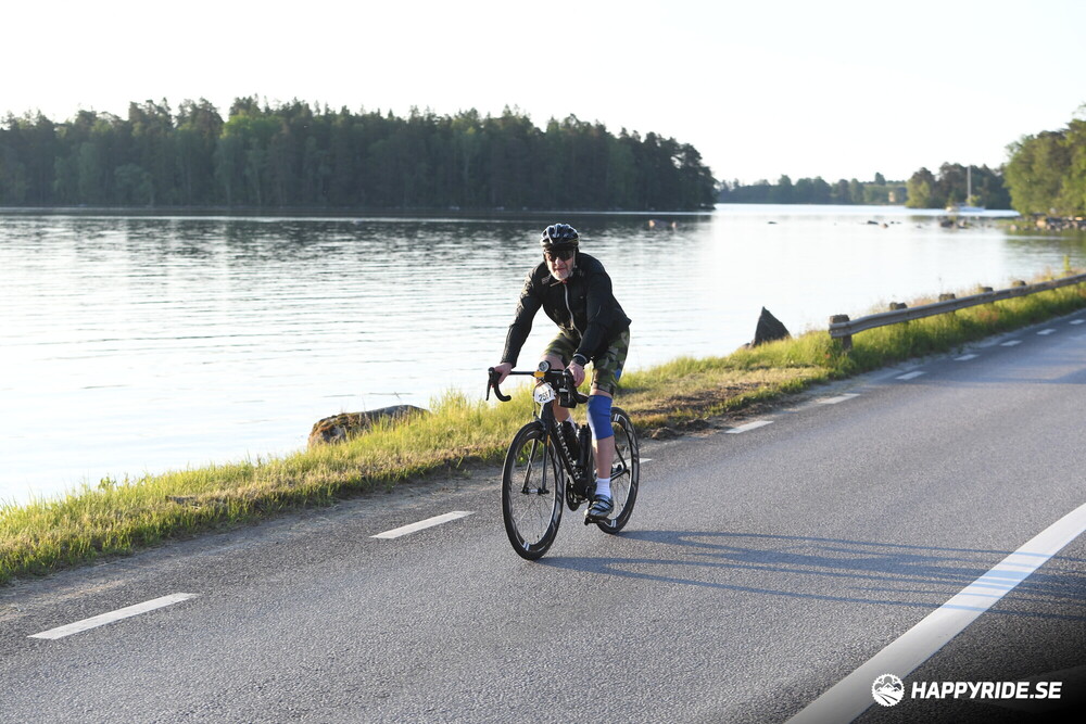 Bild från Vätternrundan 2025
