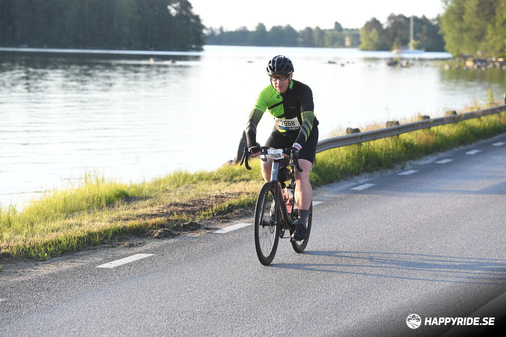 Bild från Vätternrundan 2025