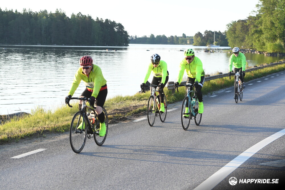 Bild från Vätternrundan 2025