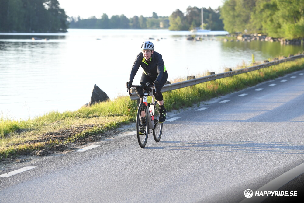 Bild från Vätternrundan 2025