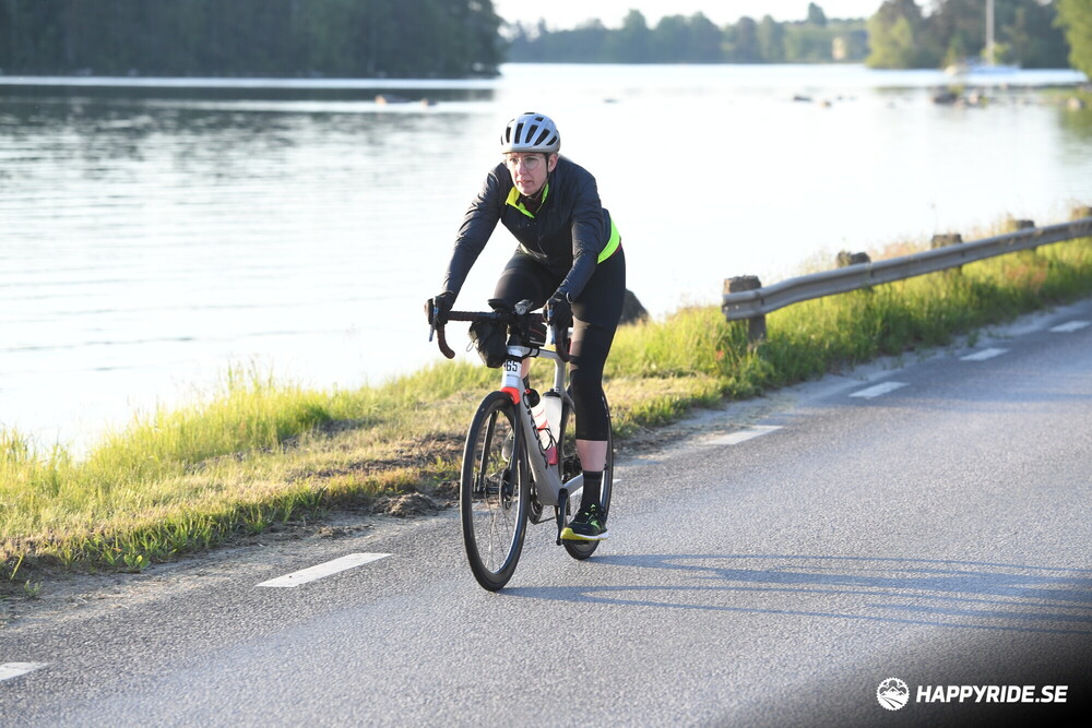 Bild från Vätternrundan 2025