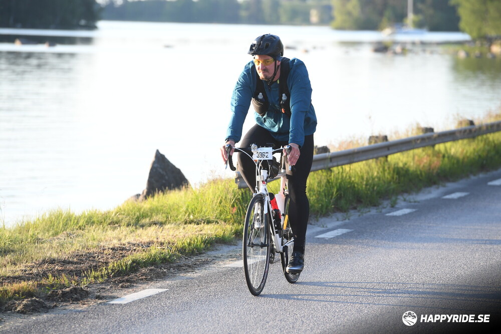 Bild från Vätternrundan 2025