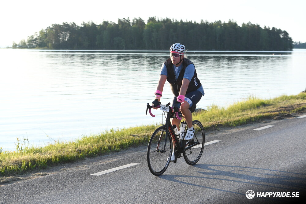 Bild från Vätternrundan 2025