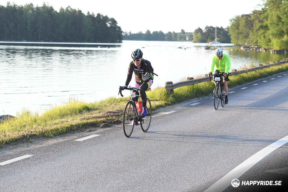 Bild från Vätternrundan 2025