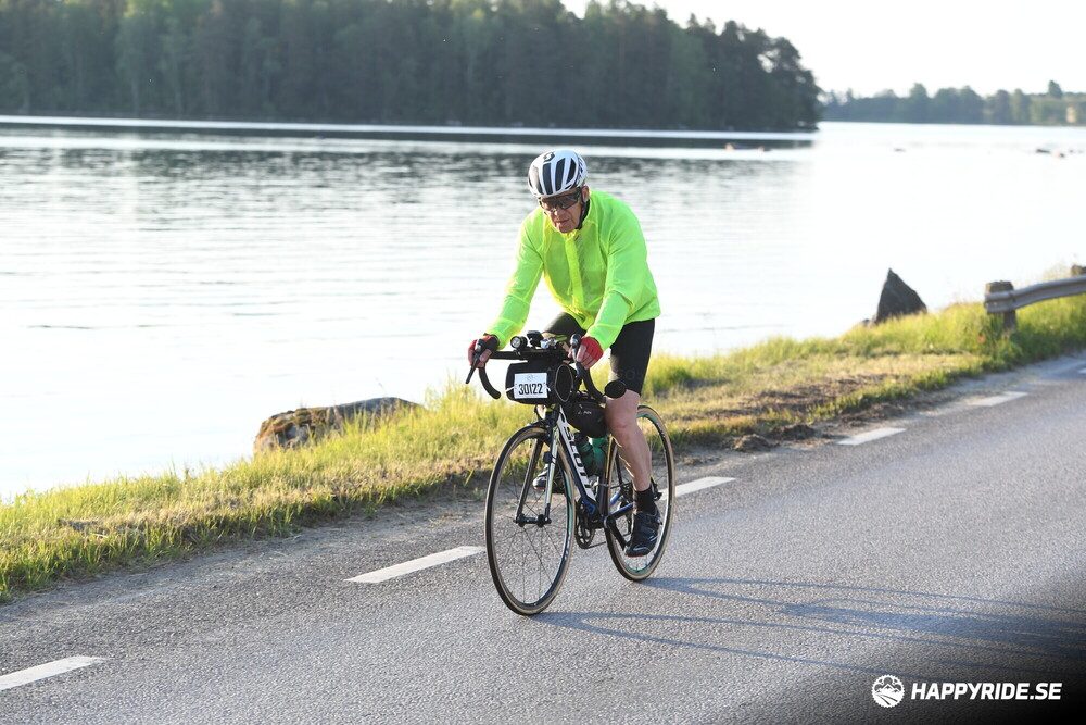 Bild från Vätternrundan 2025
