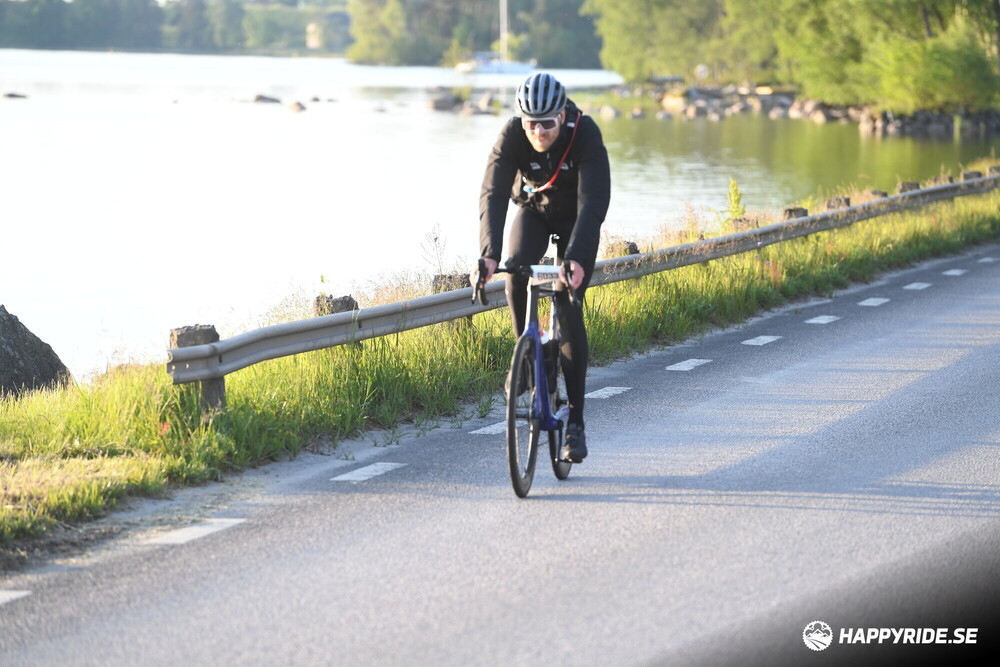Bild från Vätternrundan 2025