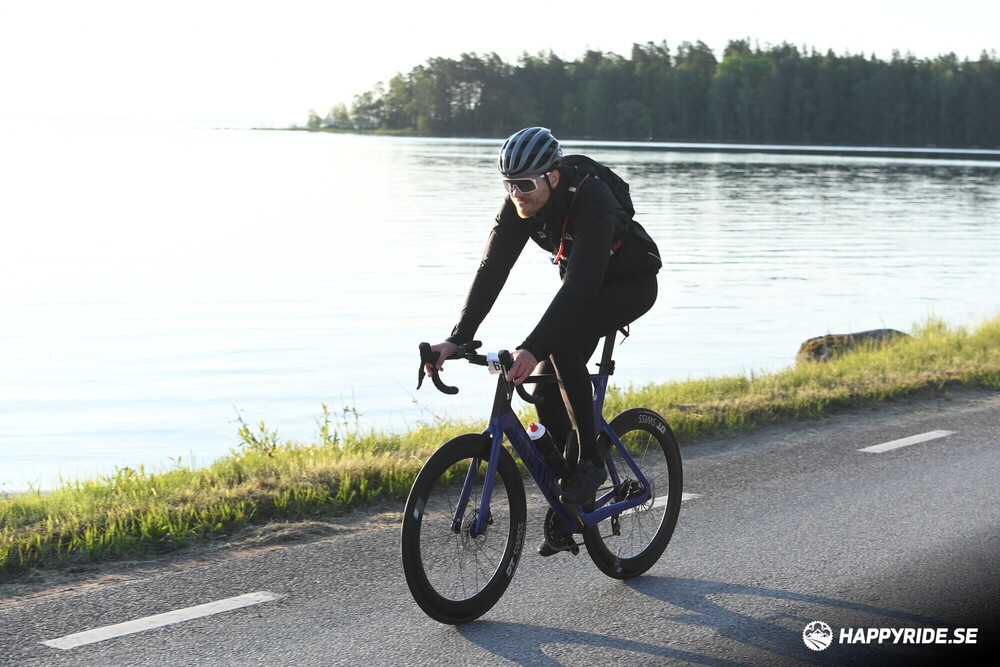 Bild från Vätternrundan 2025