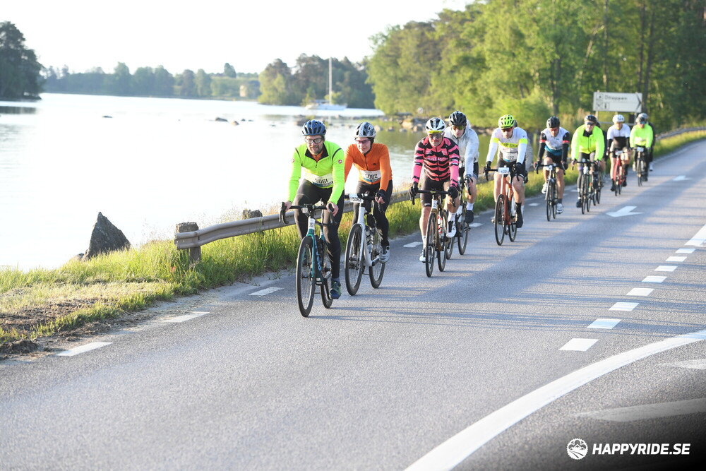 Bild från Vätternrundan 2025