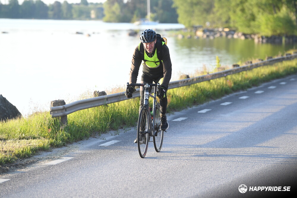 Bild från Vätternrundan 2025