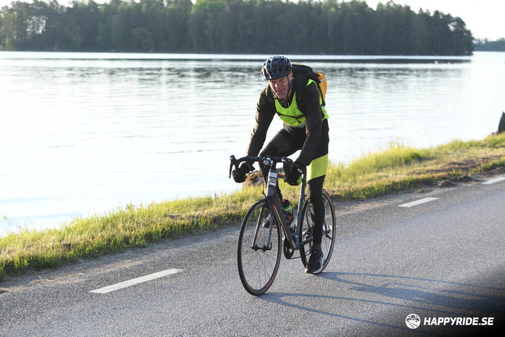 Bild från Vätternrundan 2025