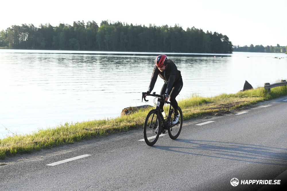 Bild från Vätternrundan 2025