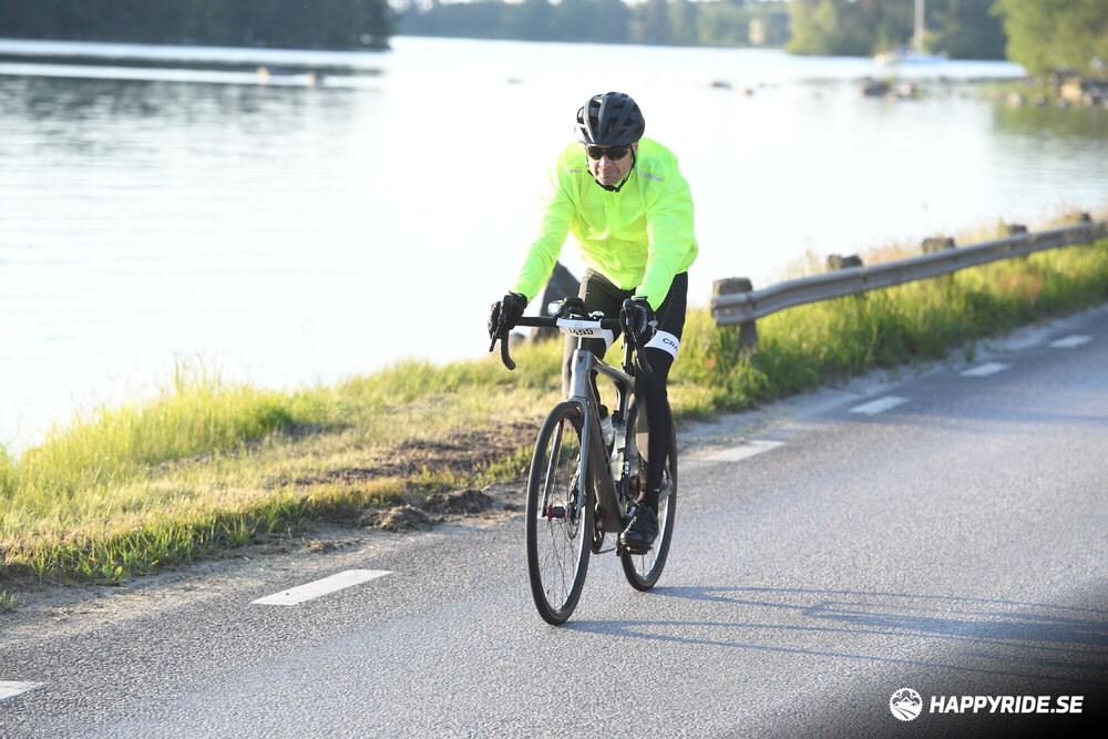 Bild från Vätternrundan 2025
