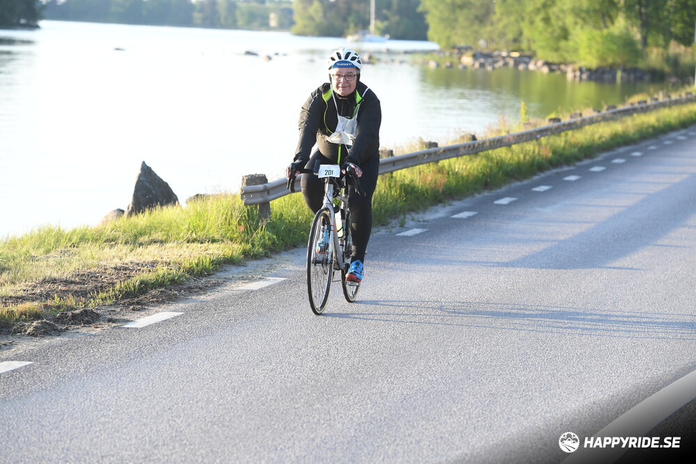 Bild från Vätternrundan 2025