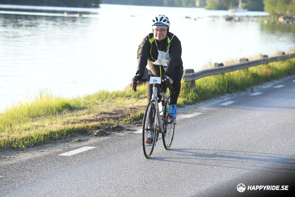 Bild från Vätternrundan 2025