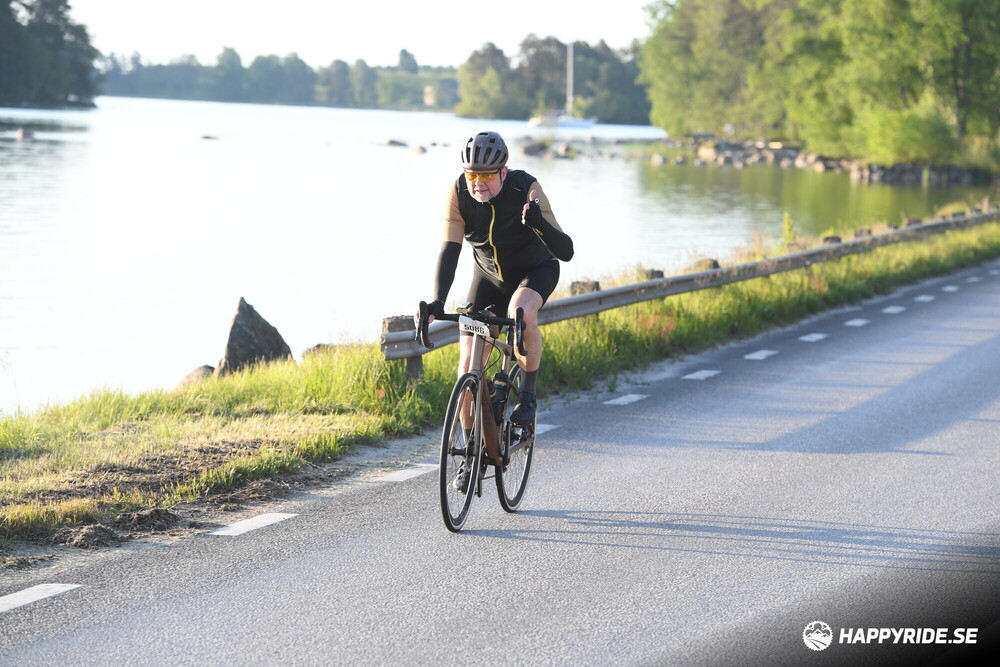Bild från Vätternrundan 2025
