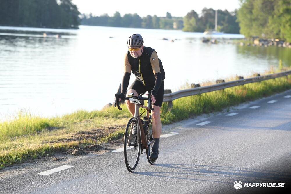 Bild från Vätternrundan 2025