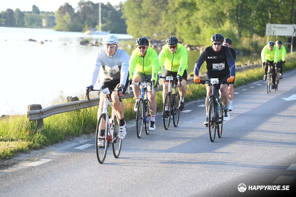 Bild från Vätternrundan 2025