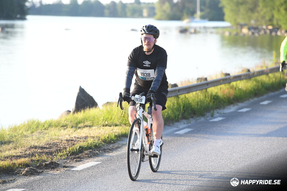 Bild från Vätternrundan 2025